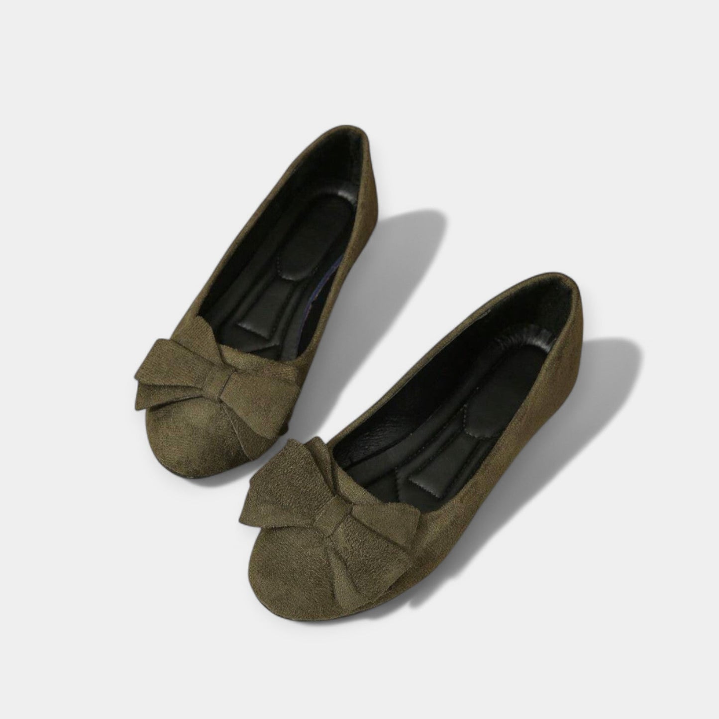 Schoenen met strik