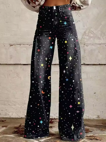 Behn Berlijn | Elegante Boho Vintage Broek