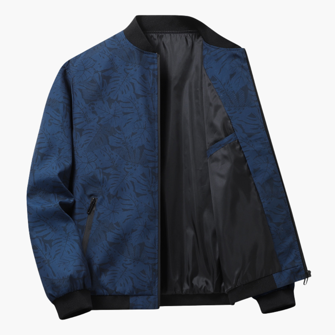 Elegante Bomberjacke für Männer
