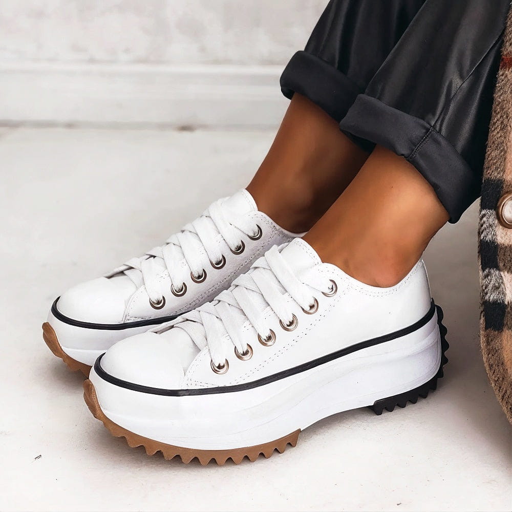 Samara™ – Platform Sneakers voor moeiteloze alledaagse stijl