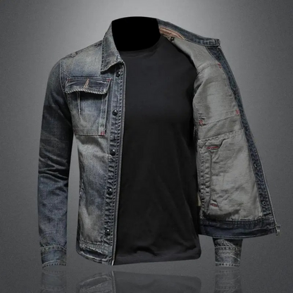 Andre | Stijlvol Denimjack