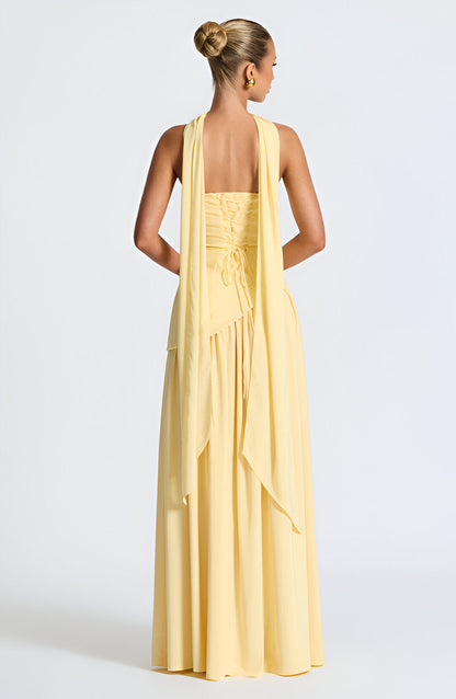 Tessa | Maxi-Kleid
