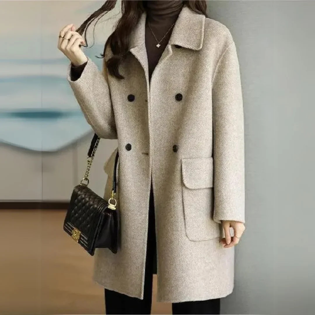 VALENCIA™ - Eleganter Wintermantel