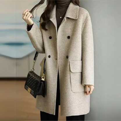 VALENCIA™ - Eleganter Wintermantel