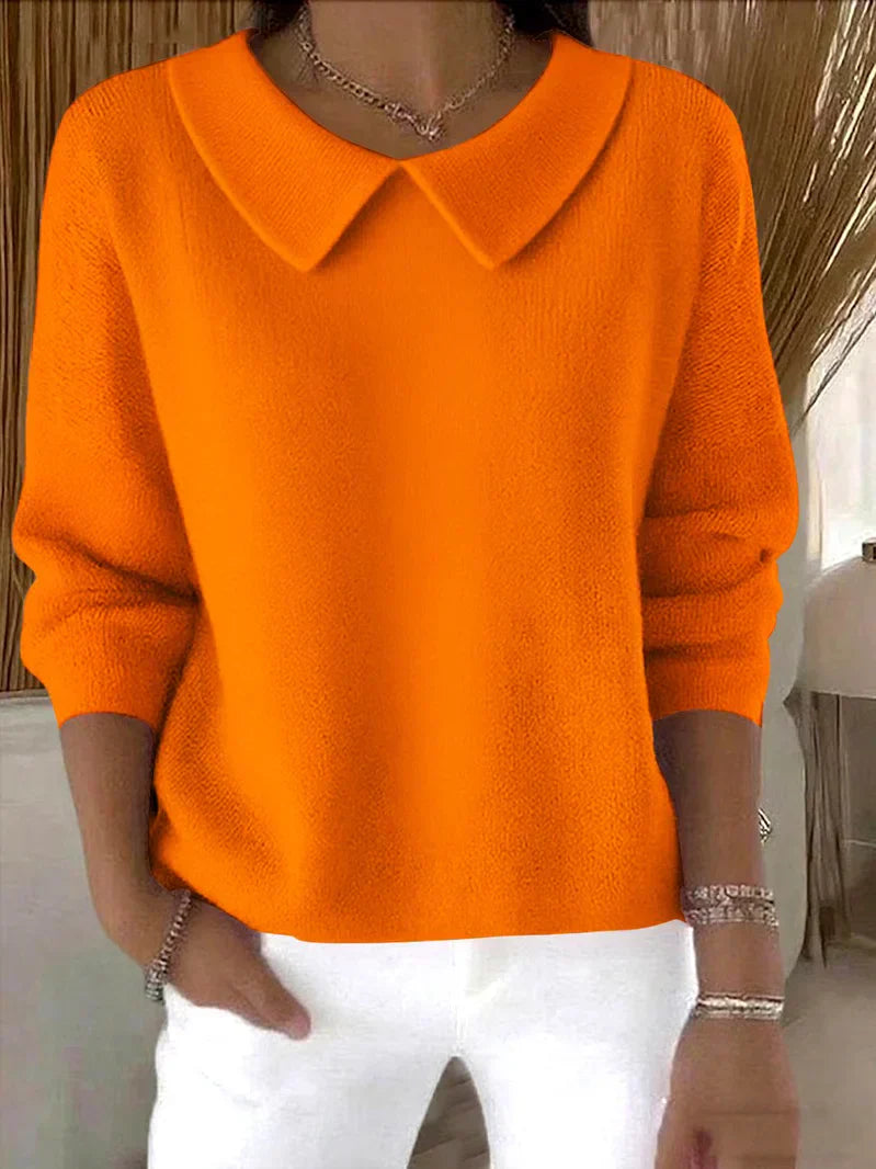 NINFA™|KLASSISCHER PULLOVER