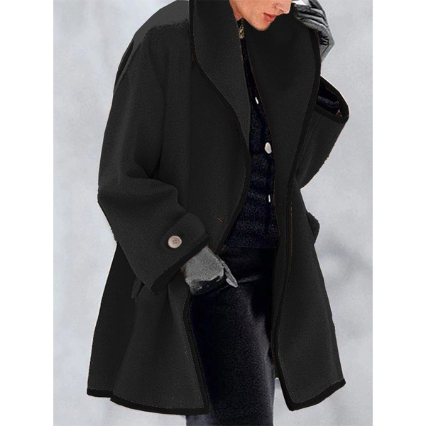 Maria - Plus Size Fleecejack
