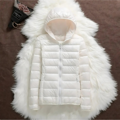 Pamela™ - Gefütterte Wasserdichte Herbstjacke für Frauen