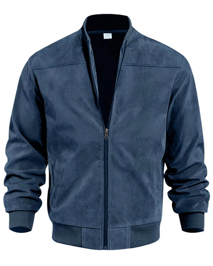 Klassische Bomberjacke