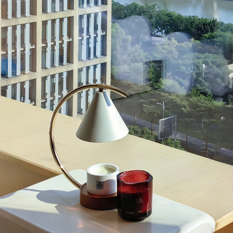 Moonveil™ Waswarmerlamp