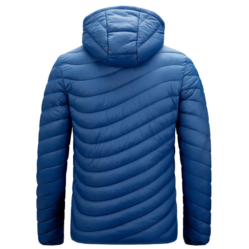 ALBERTO – Winterjas voor koude dagen met optimale warmte