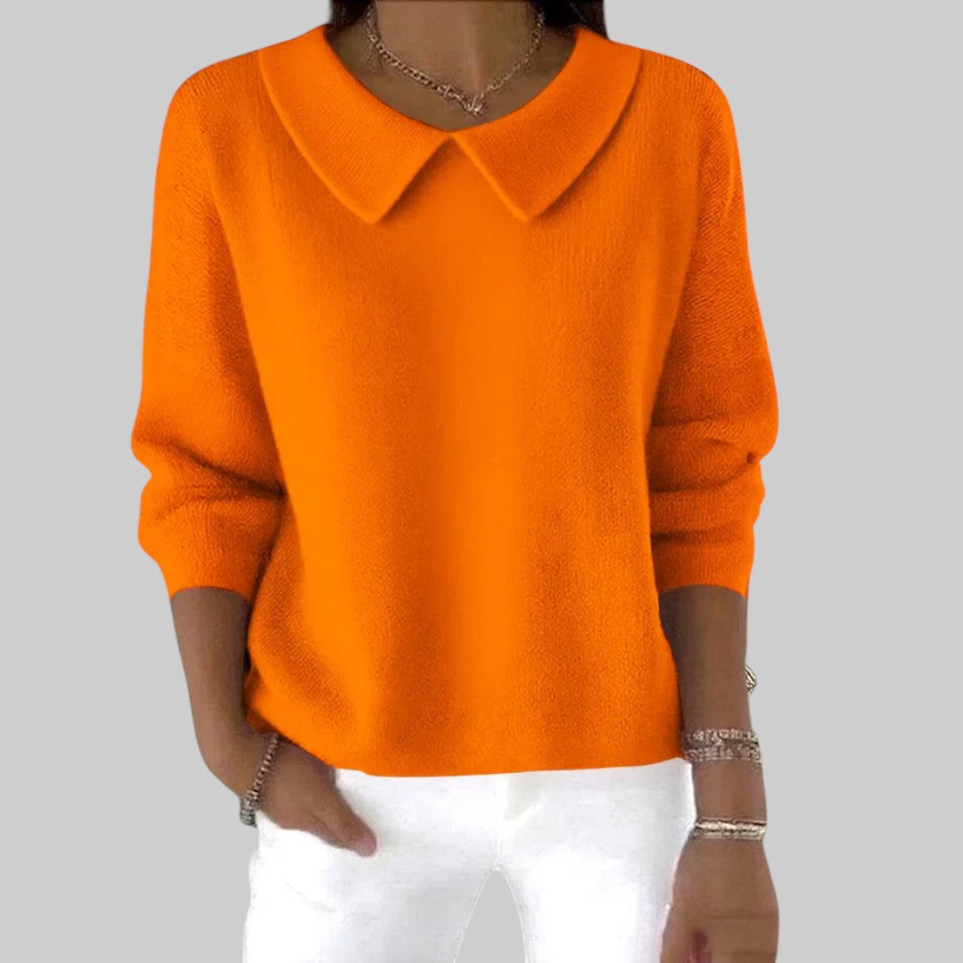 NINA | KLASSISCHER PULLOVER