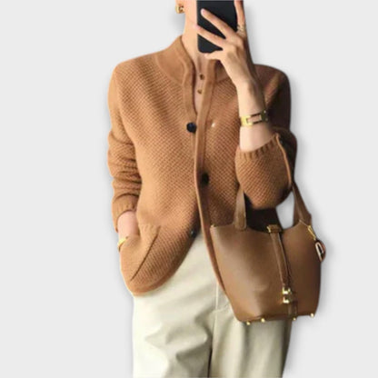 Stijlvol en comfortabel vest