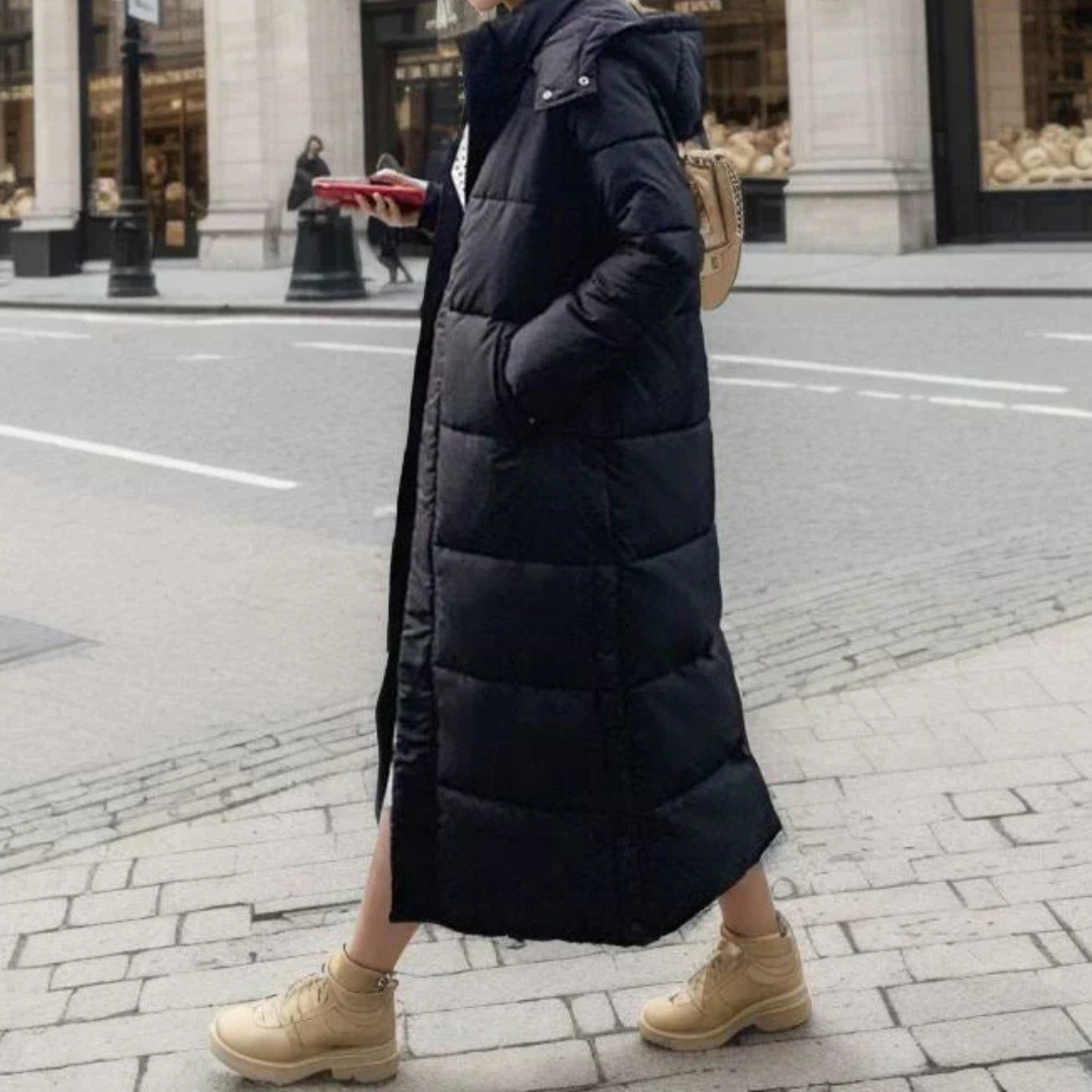 Lyne - Manteau intemporel et élégant