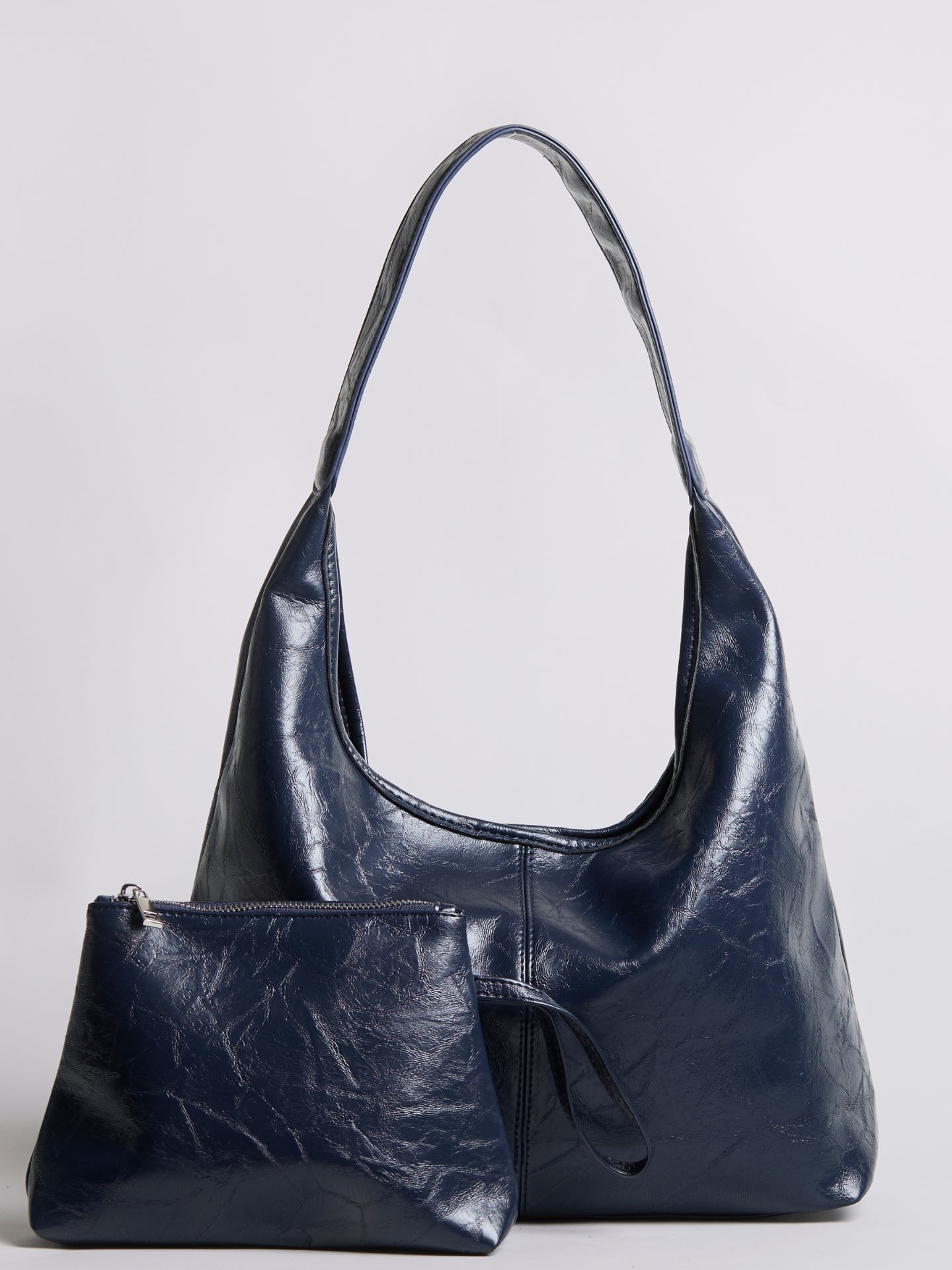 Mia Tote Tasche aus Vintage-Leder
