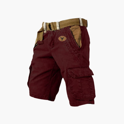 Marco® | Cargo Broek met 6 Zakken 2+1 Gratis