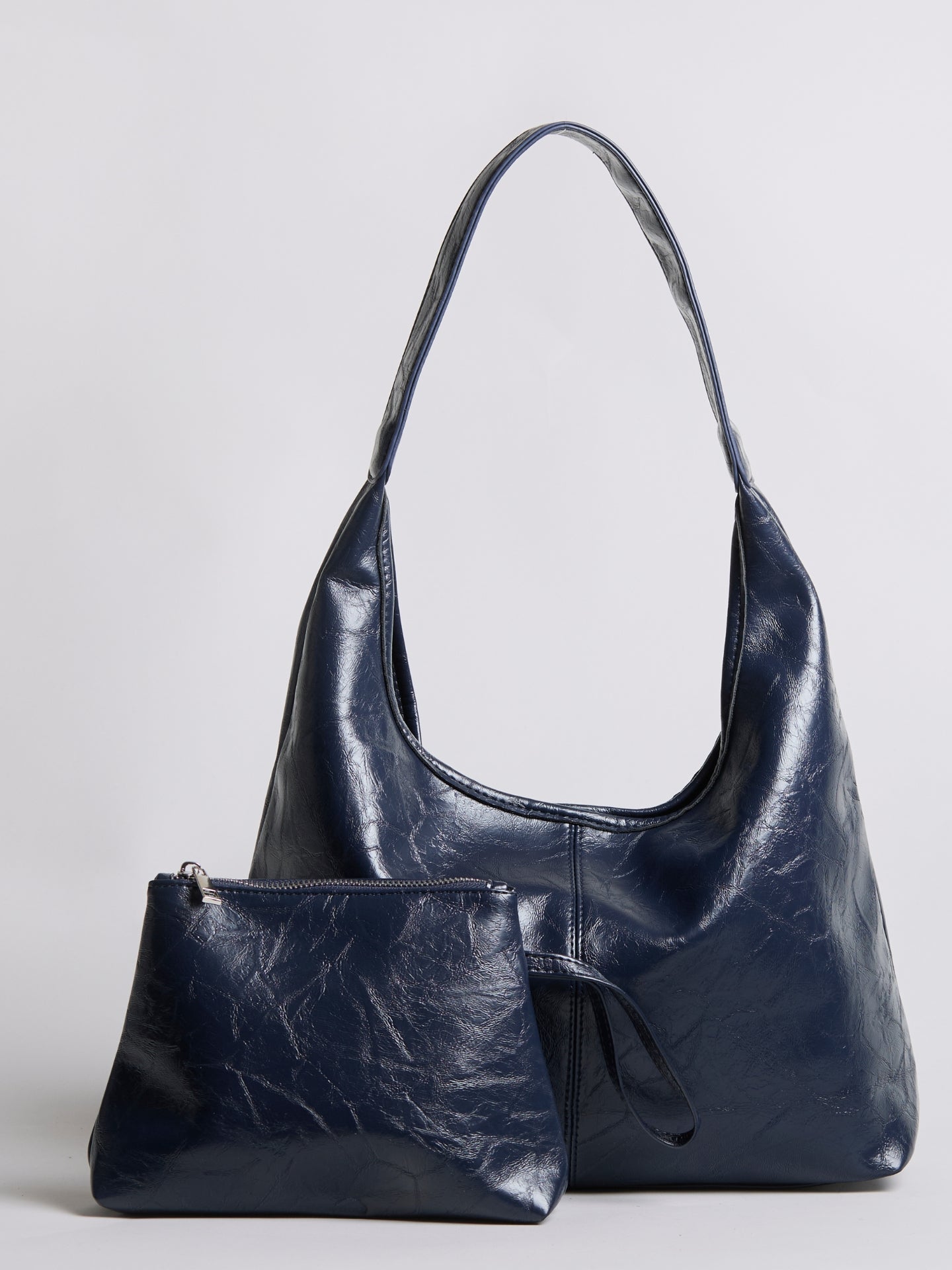 Mia Tote Tasche aus Vintage-Leder