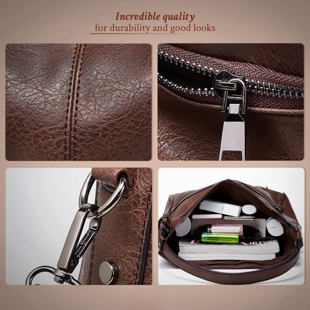 Het Exquise Design van Magda | Luxe Tas