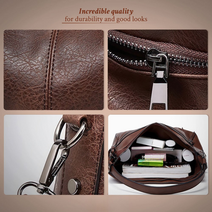 Het Exquise Design van Magda | Luxe Tas