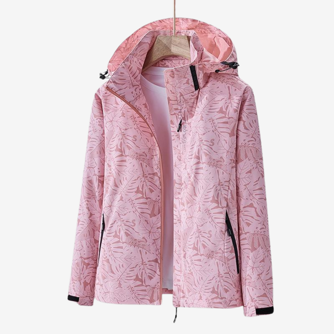 HAZEL™ | WATERDICHT WINDBREAKER JACK
