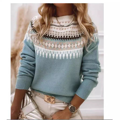 Delilah - Lockere Pullover