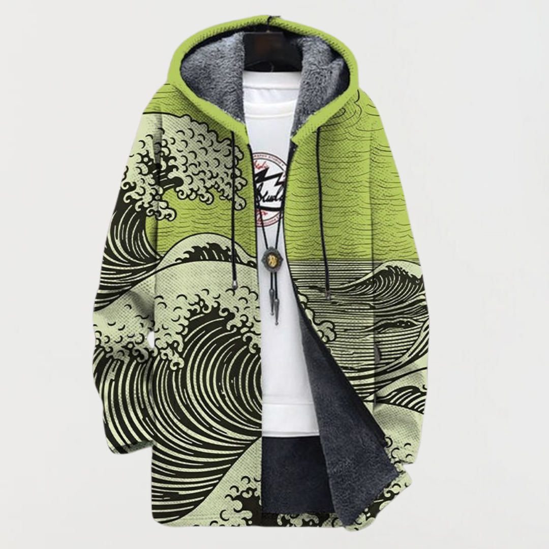 Kai | Wellenkunst Vest