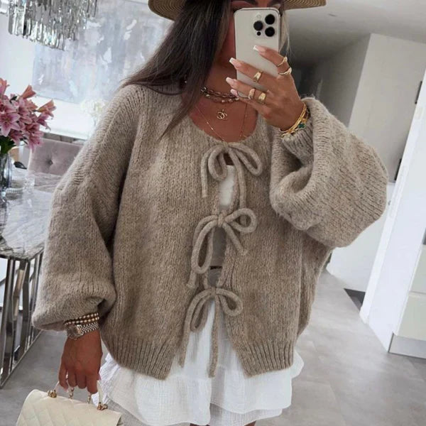 Linoire Strickjacke