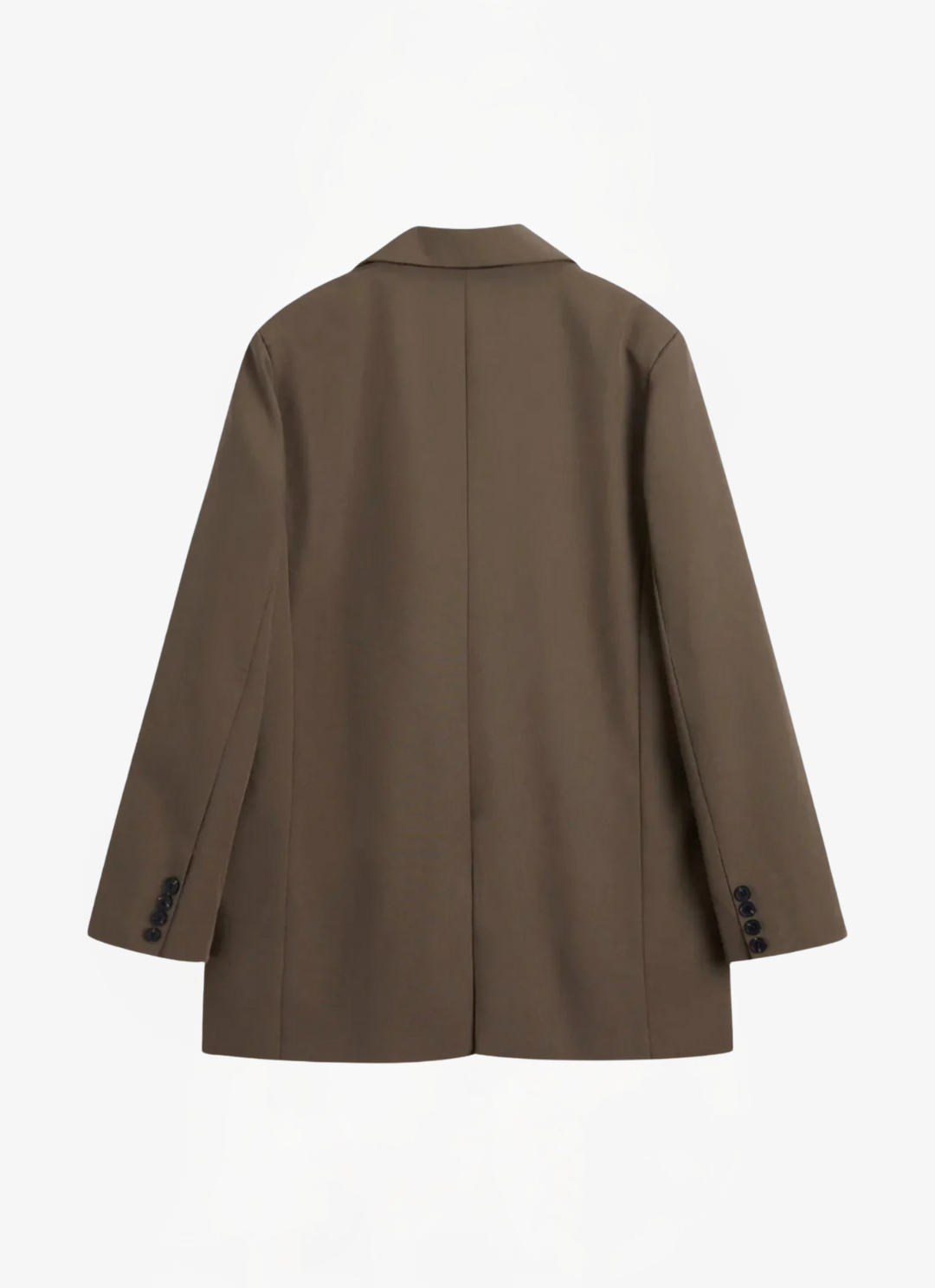 ELYRA™ | Oversized blazer in effen kleuren