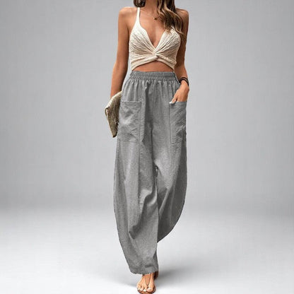 Monelle™ | Fließende Style-Hose