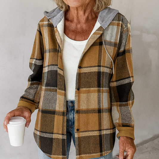 Catherine™ Warme Stilvolle Jacke