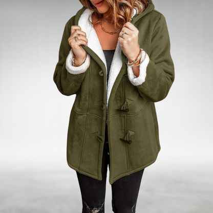 JANNA™ | WINTERMANTEL MIT TOGGLE-VERSCHLUSS