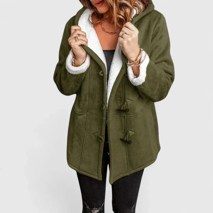 Ziah | Comfortabele jas