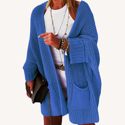Barbra | Comfortabel gebreid vest