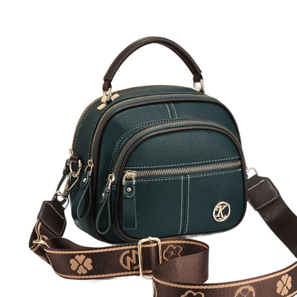Fiona | Klassische Chic Schultertasche