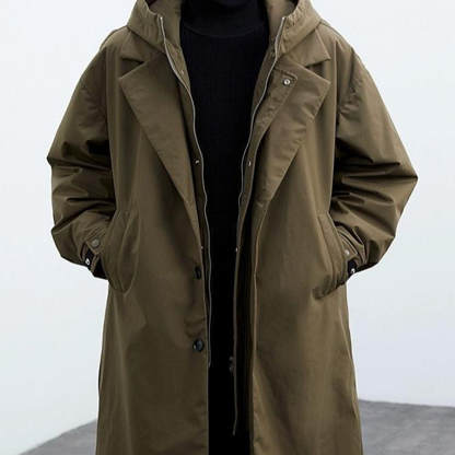 Skyris | Wasserdichte Jacke mit Kapuze