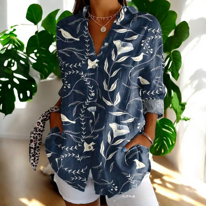 PEARL BAY | Serenity – Vintage Blouse