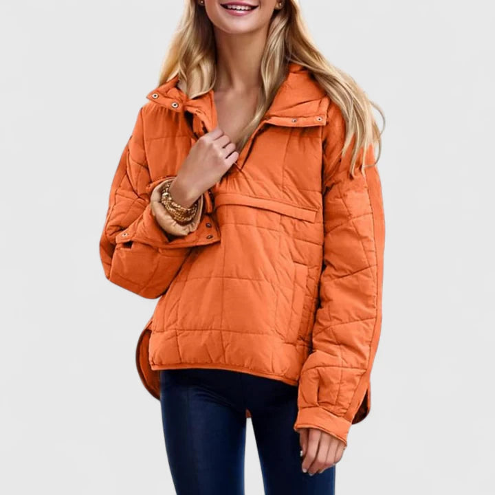 Clara | Knus oversized jack