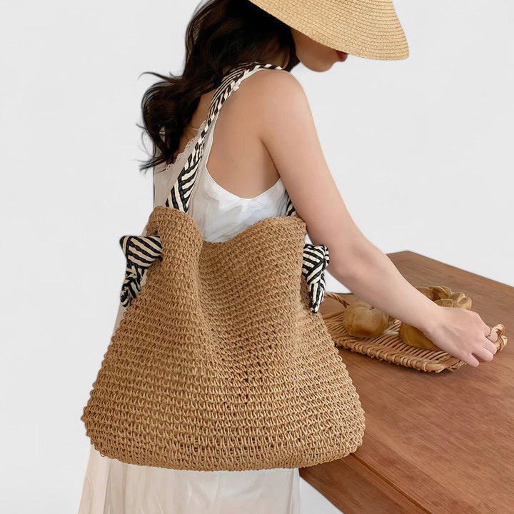 Lyra | Verfijnde Boho-Tas