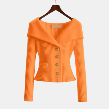 Elara™ | Eleganter Cardigan