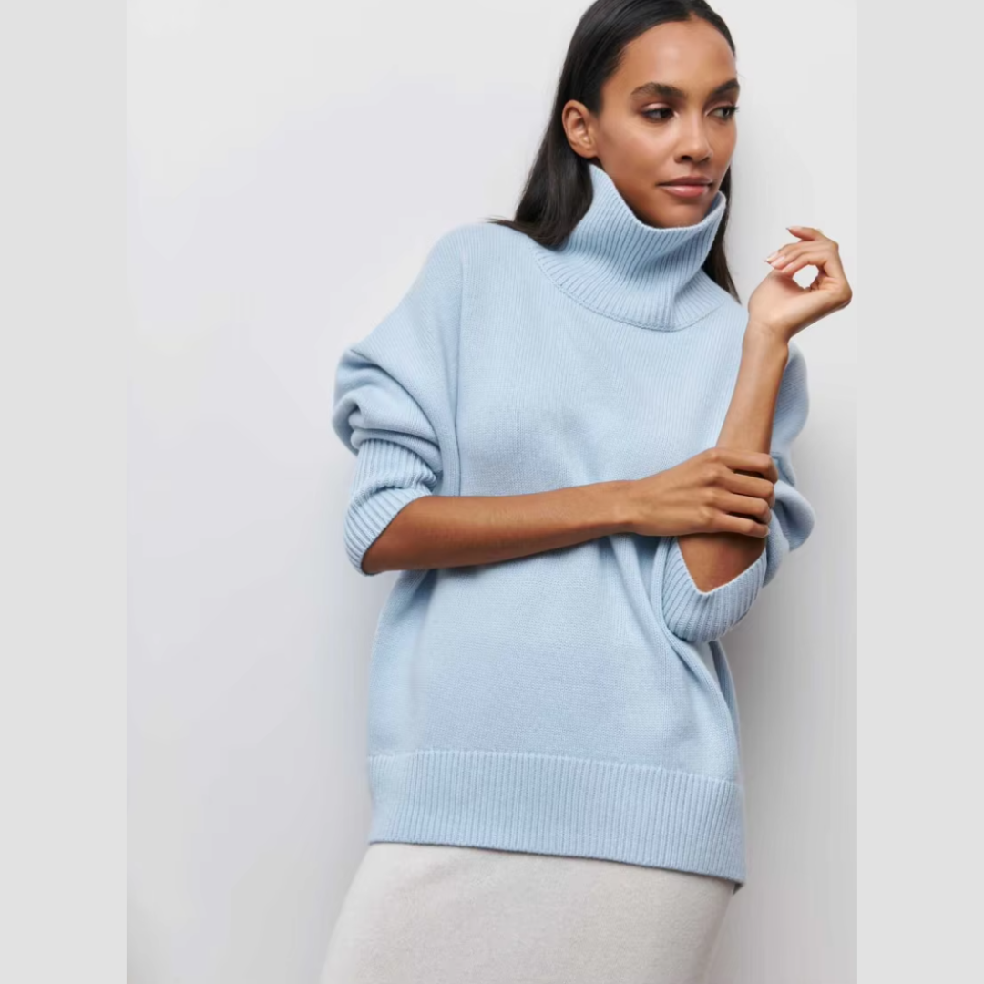 Mette | Warmer Rollkragenpullover