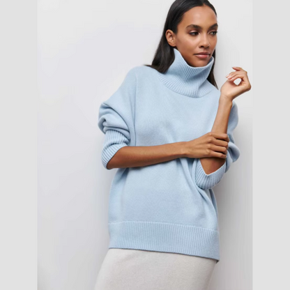 Mette | Warmer Rollkragenpullover