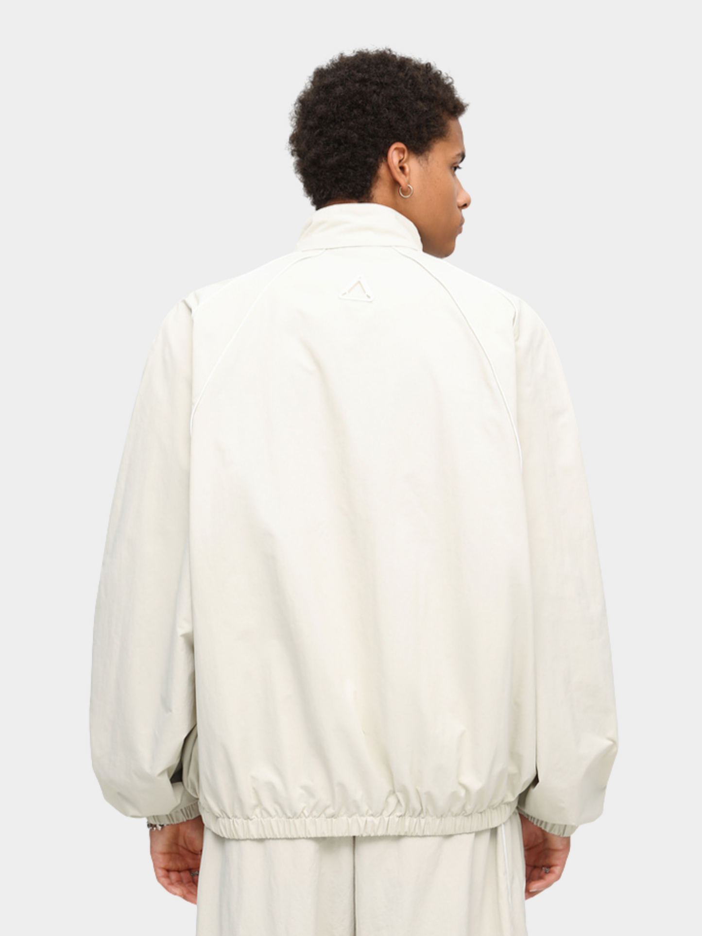 AshDash – Unisex Oversized Wind- & Wasserdichte Jacke