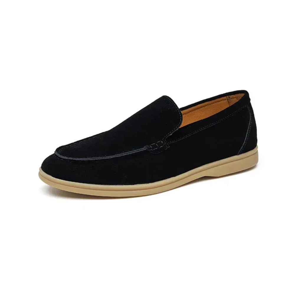 Premium suède mocassins