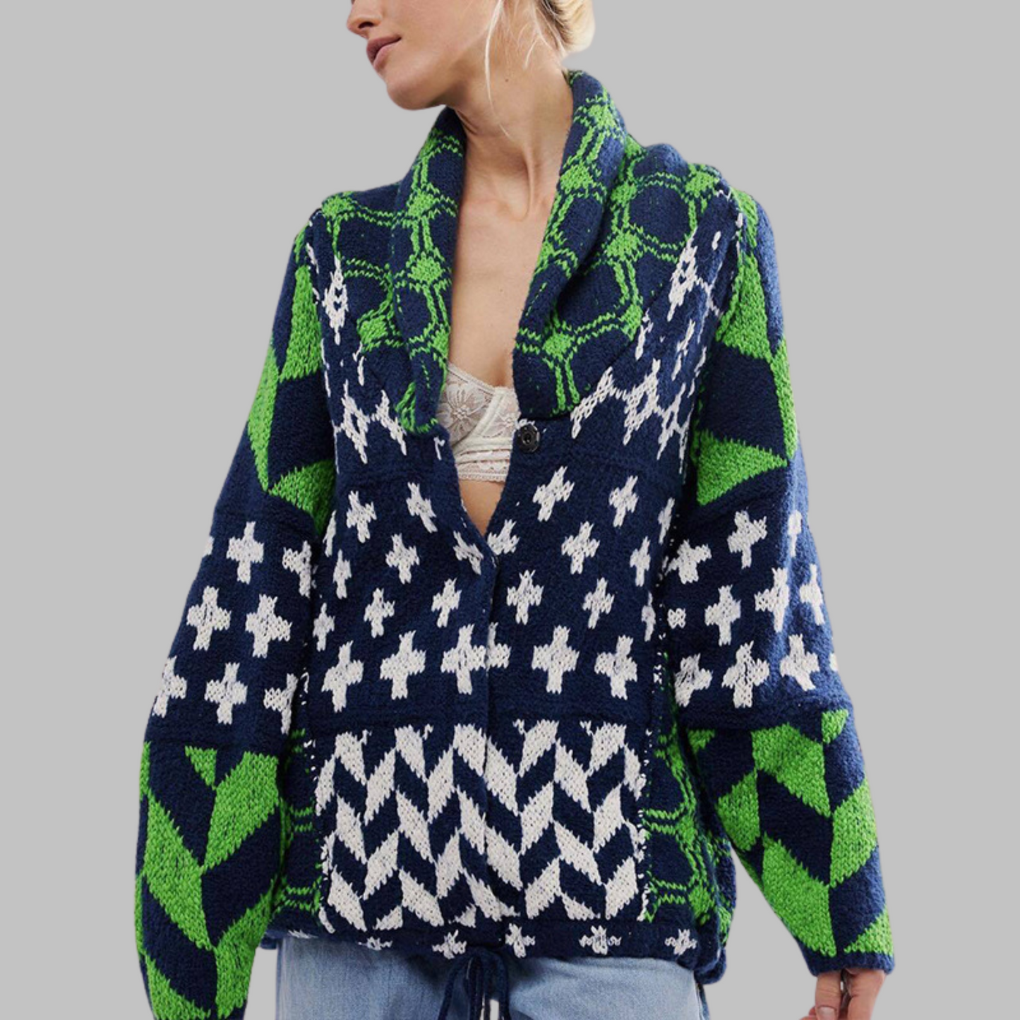 Victoria | Elegante cardigan