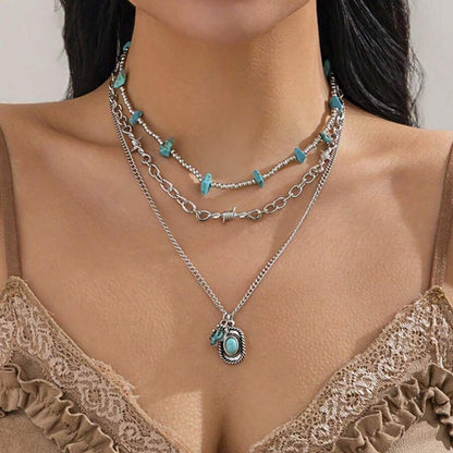 Vintage Hangerketting