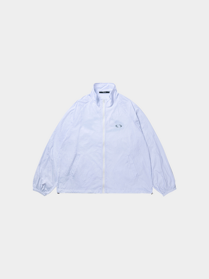 AlpineCrate - Unisex UV-beschermende jas met opstaande kraag en UPF50+