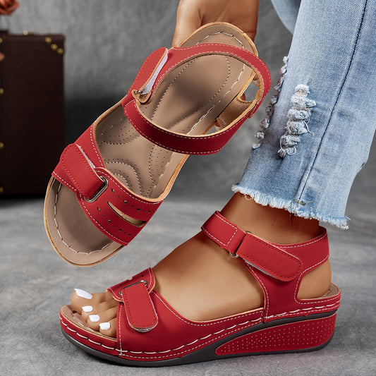 Céline | Modieuze orthopedische sandaal
