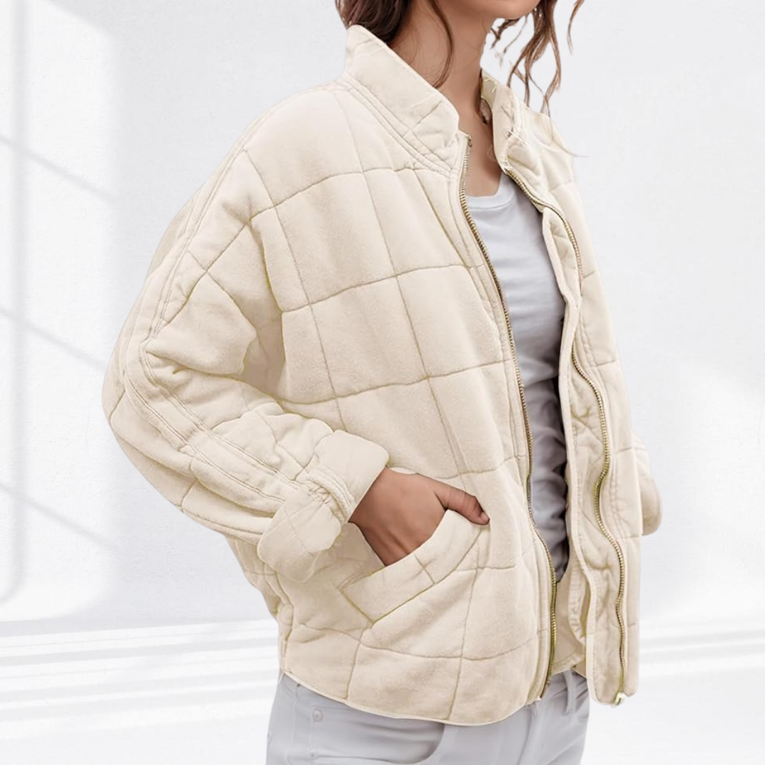 Sloane™ | Gewatteerd comfortjack
