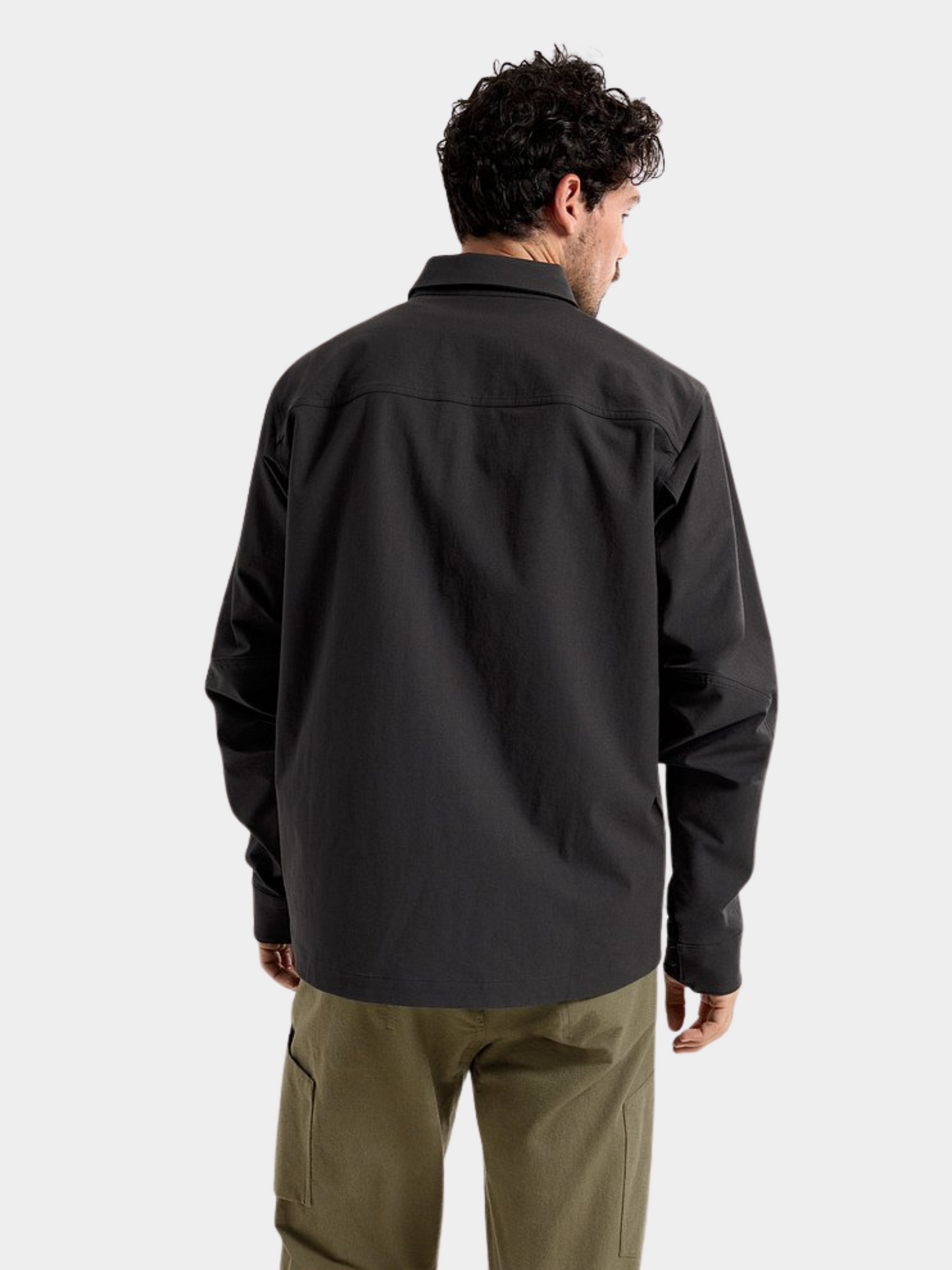 ChillMat – Herrenjacke aus Stretch-Ripstop mit UPF50+ Schutz