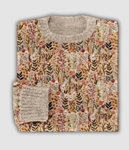 Larissa | Elegantes Sweatshirt