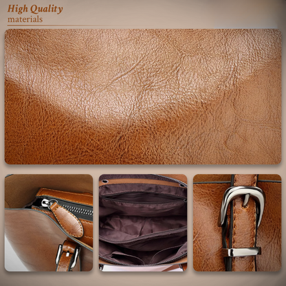 Nicoles Favorit | Vintage Schulterhandtasche